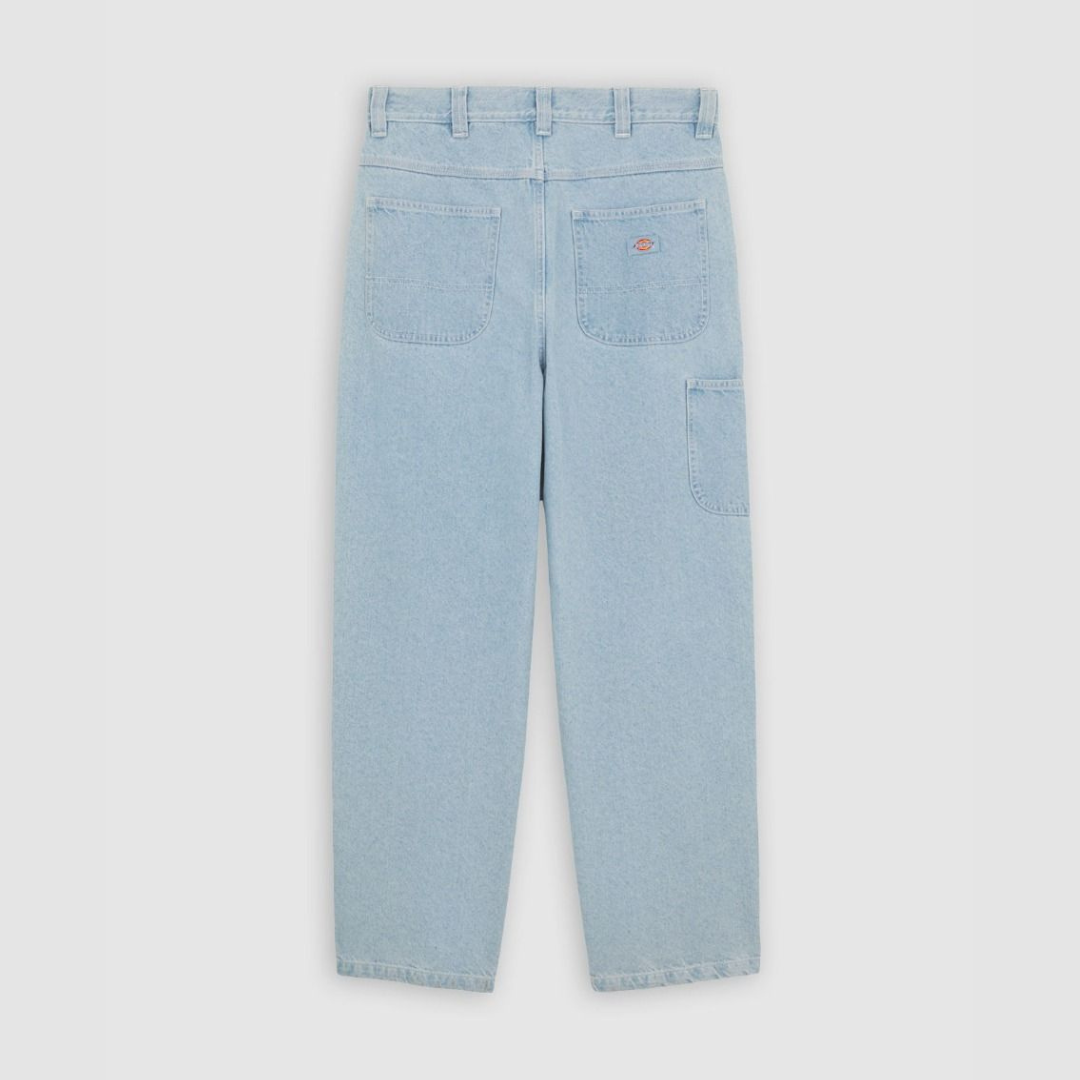 Dickies Madison Baggy Fit Denim - Vintage Blue