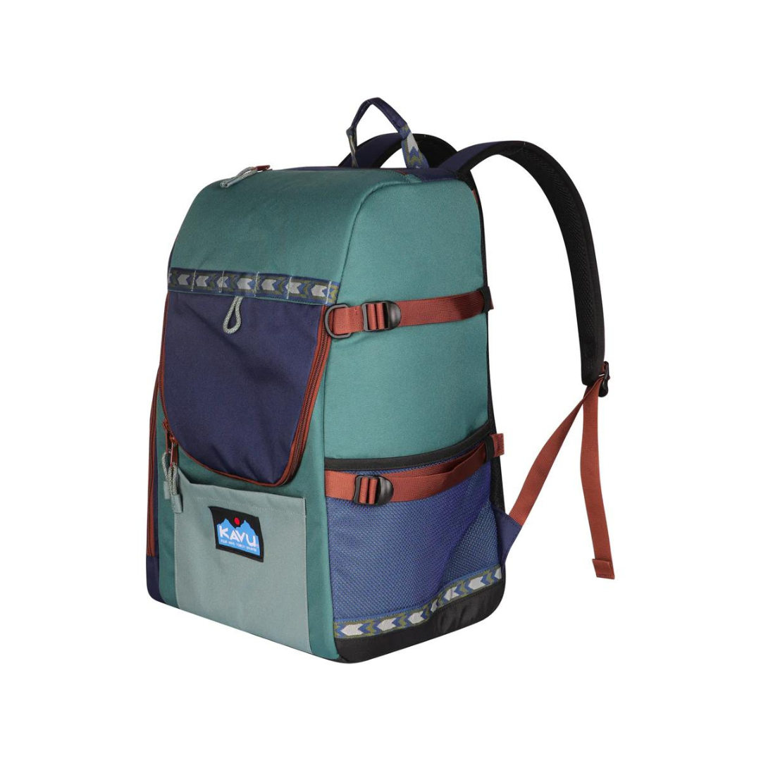 Kavu Pacific Rimshot Bag - Tree Hugger