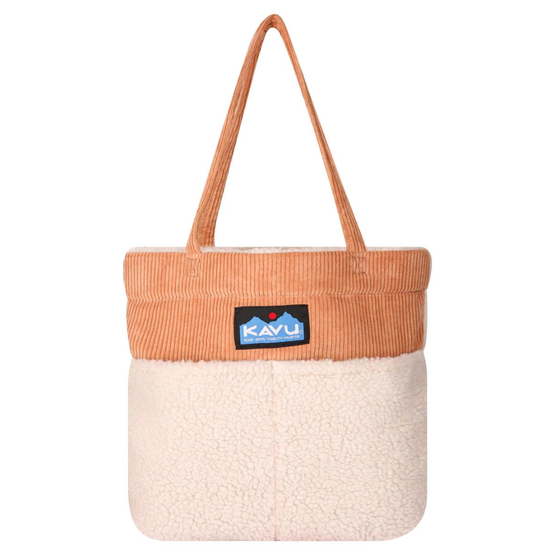 Kavu Tote It All Bag - Blush Cloud