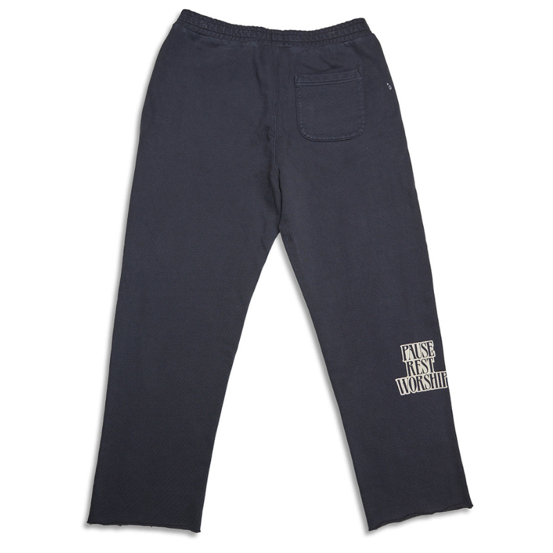 Deus Re-Circulation Trackpant - Caviar