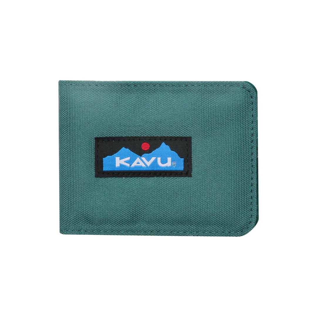 Kavu Watershed Wallet - Adventurine