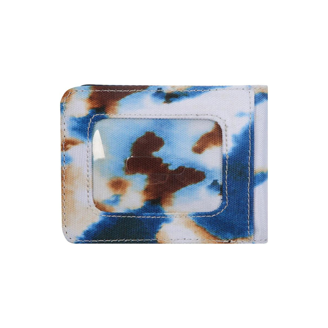 Kavu Watershed Wallet - Earth Sky Tie Dye