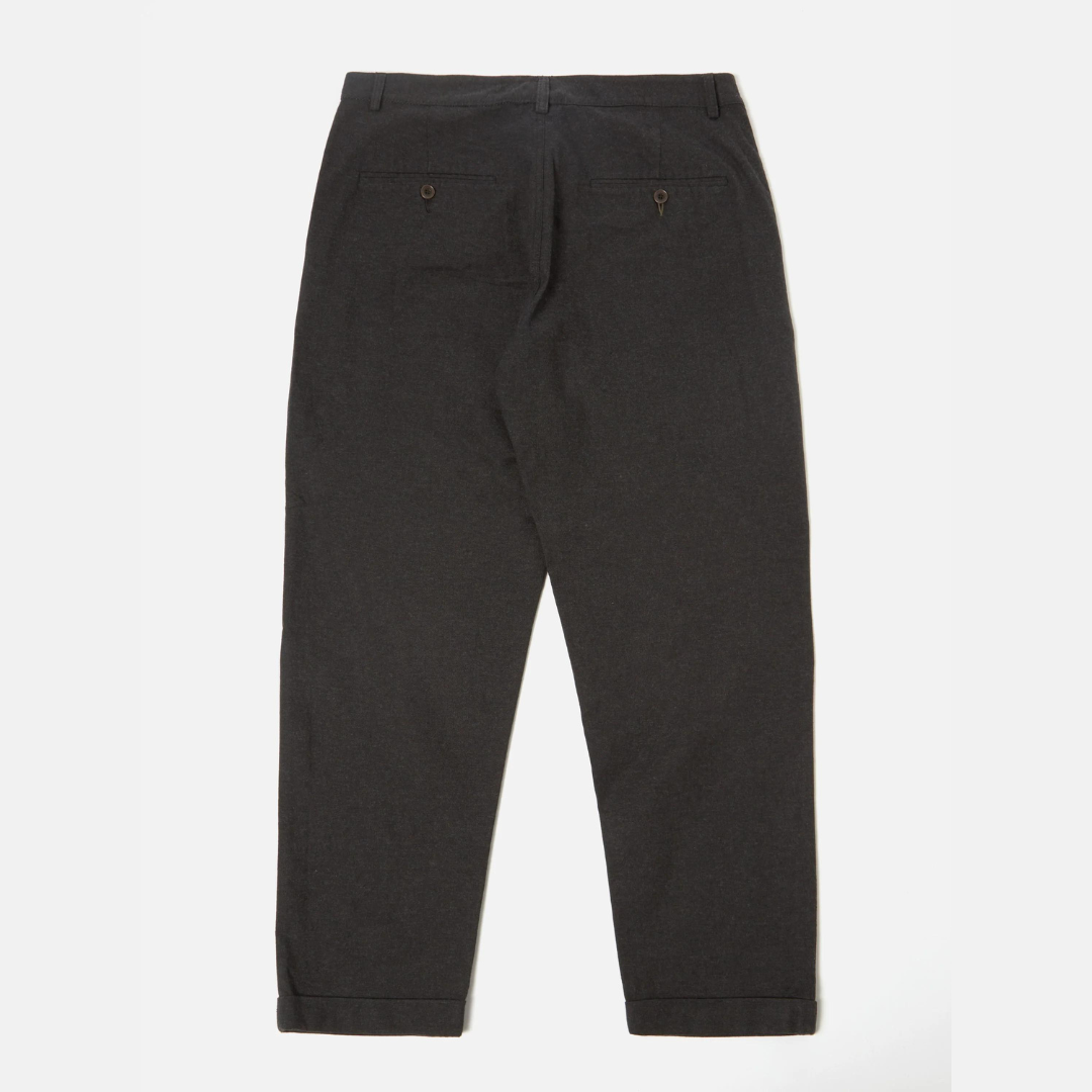 Universal Works RB Chino - Charcoal
