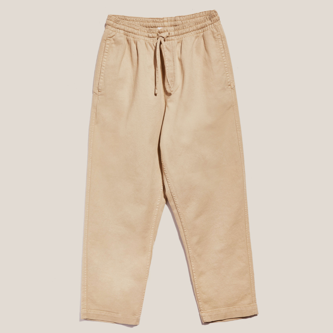 YMC Alva Skate Trouser - Sand
