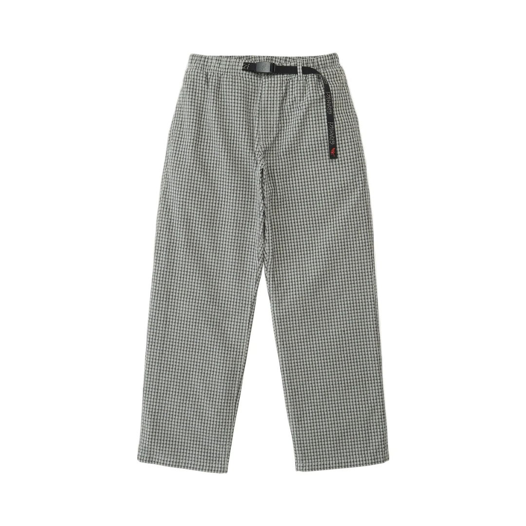 Gramicci Dobby Plaid G-Pant - Stone