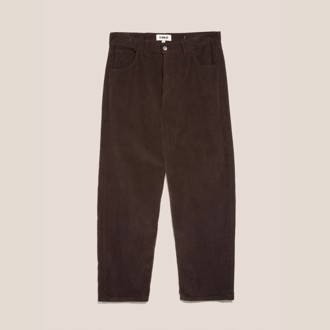 YMC Bez Jean - Brown