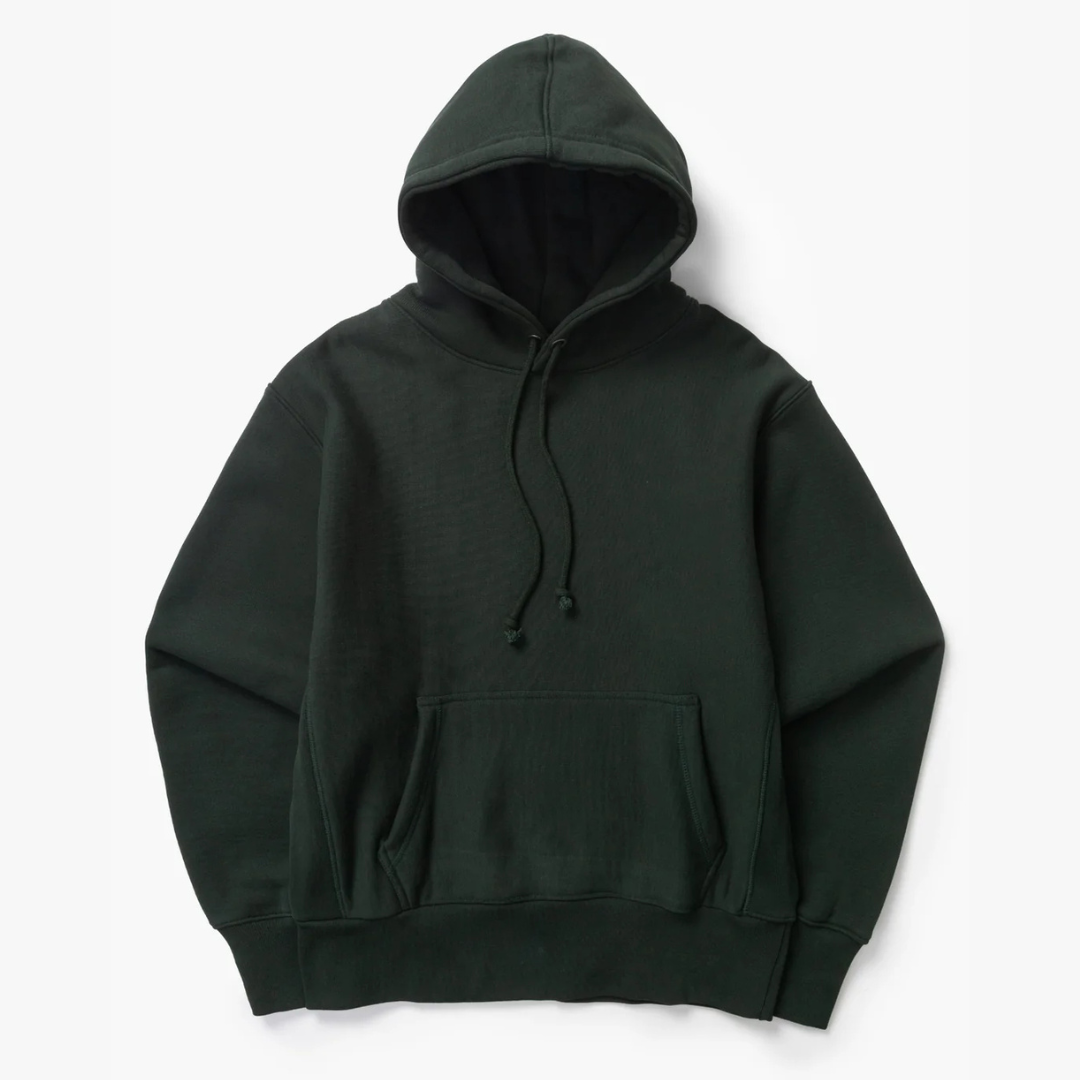 Power Goods Super Weight Hoodie - Forest