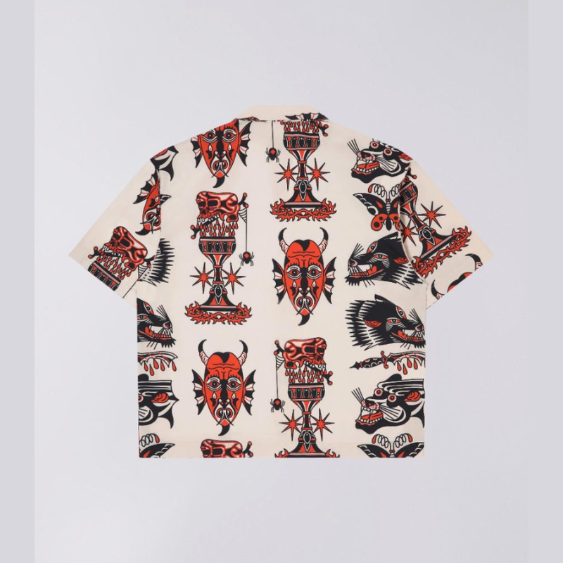 Edwin Teide Flash Shirt - Multi