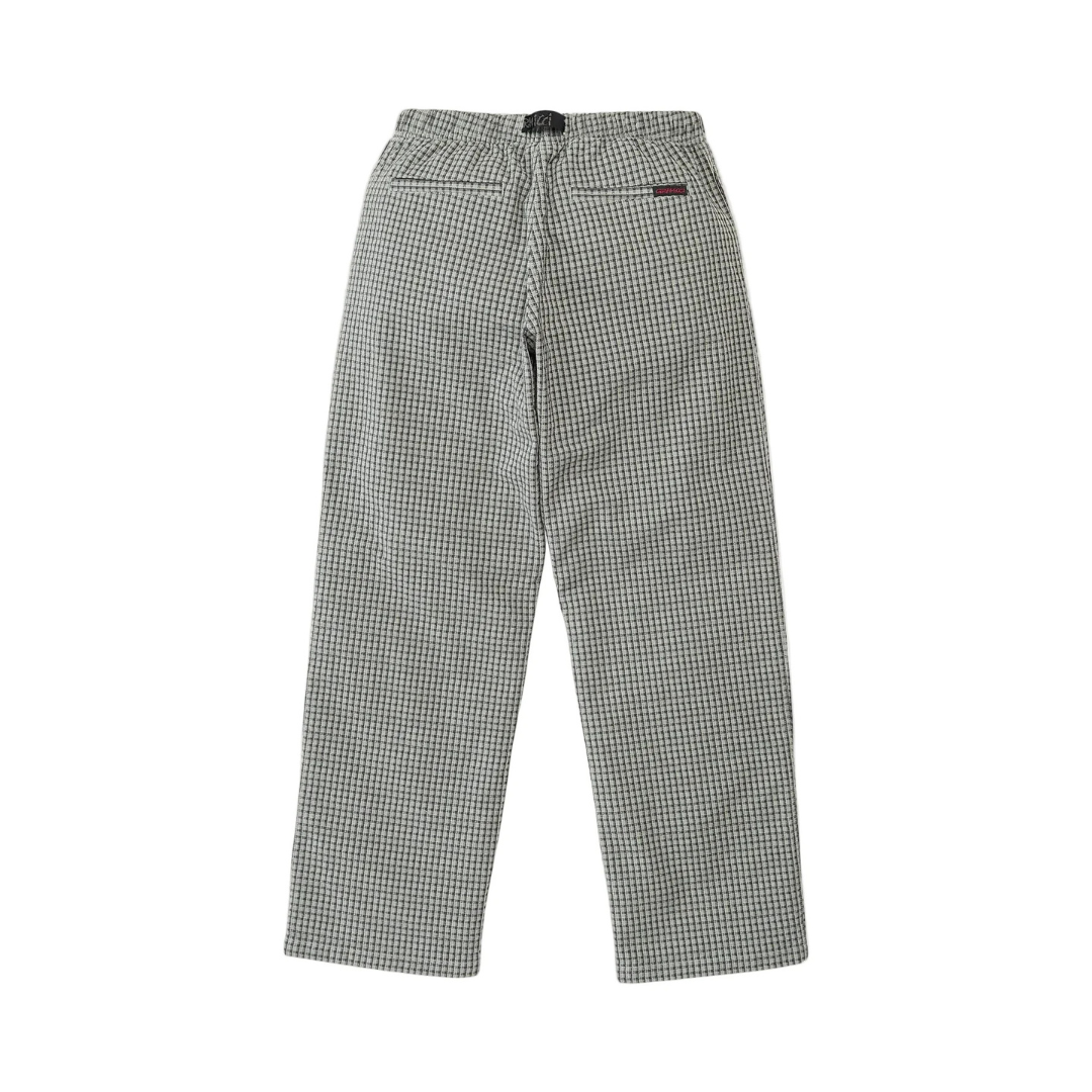 Gramicci Dobby Plaid G-Pant - Stone