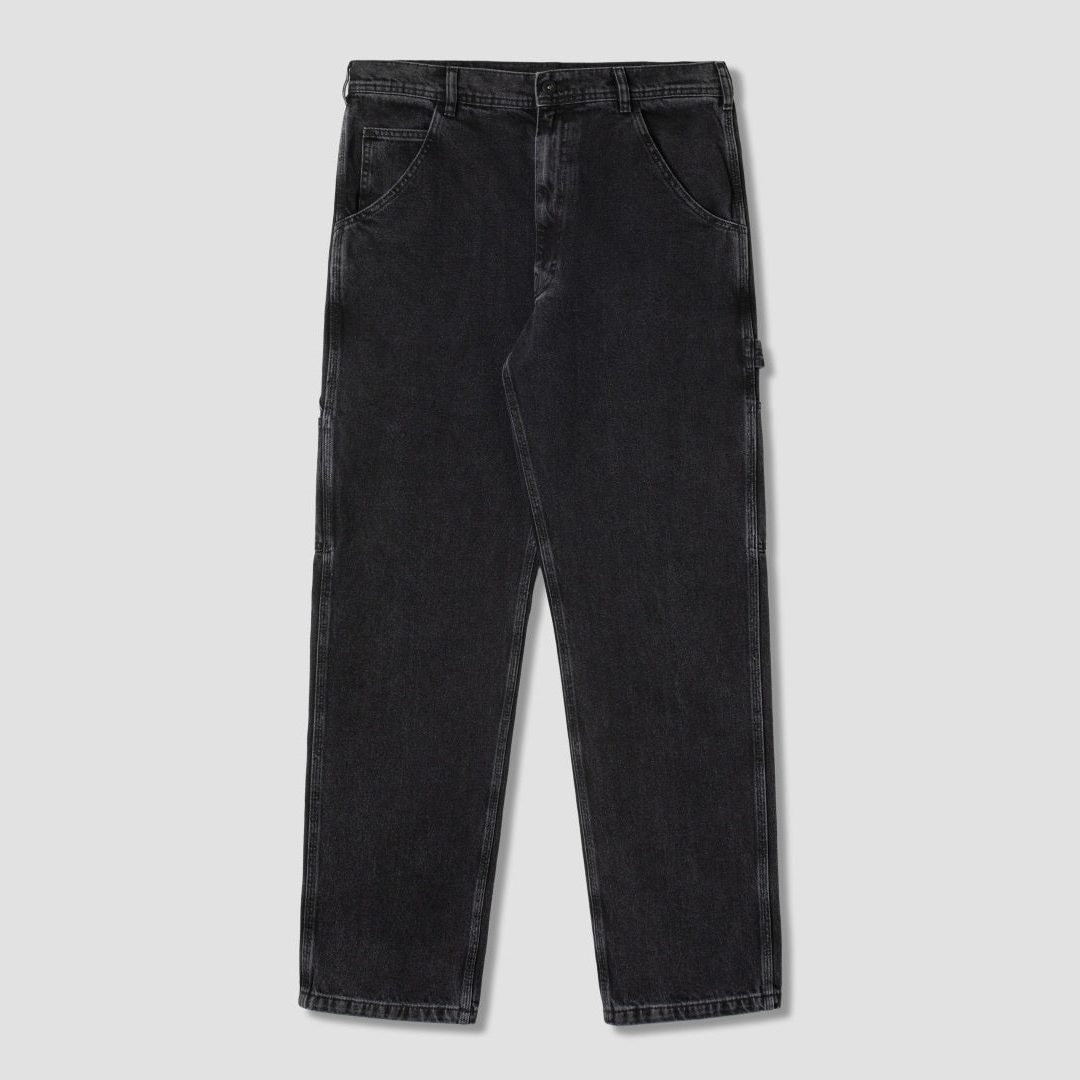 Stan Ray OG Painter Pant - Washed Black Denim