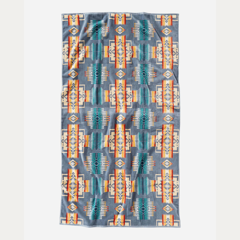 Pendleton Oversized Towel - Slate
