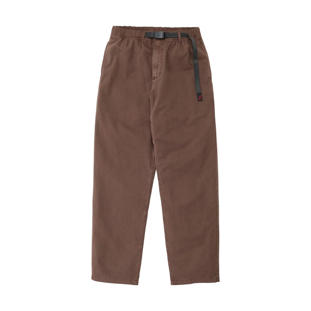 Gramicci Pant - Brown Pigment