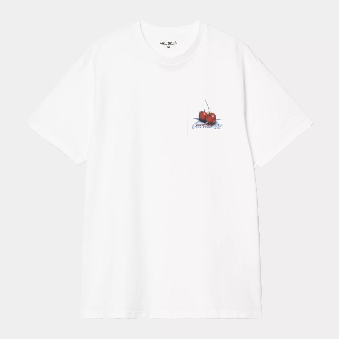Carhartt WIP Jake Garcia T-Shirt - White