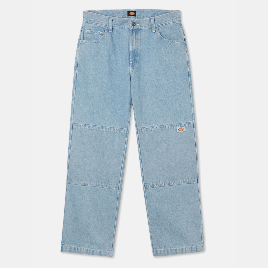 Dickies Double Knee Pant - Light Denim