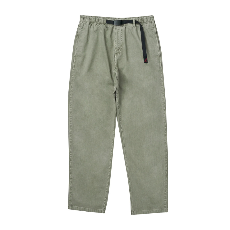 Gramicci Pigment Dyed Pant - Sage Green