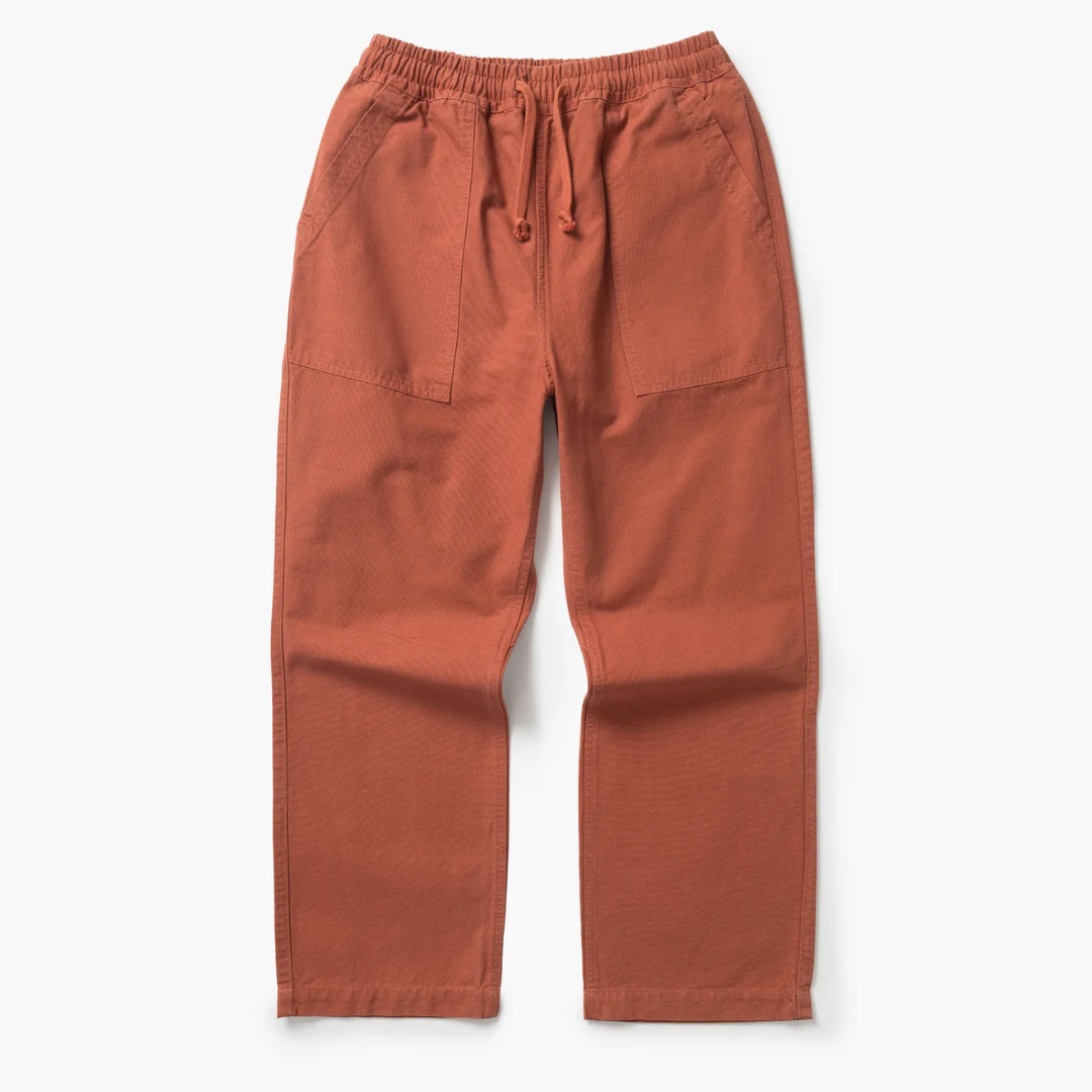 Service Works Classic Chef Pants - Copper