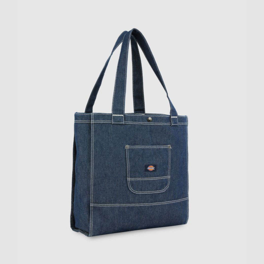 Dickies Denim Tote Bag - Rinsed