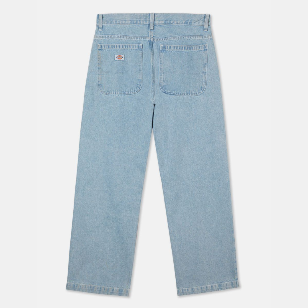 Dickies Double Knee Pant - Light Denim
