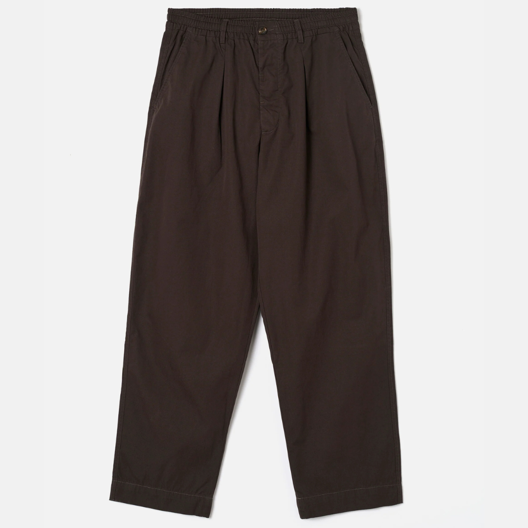UW Oxford Pant - Brown