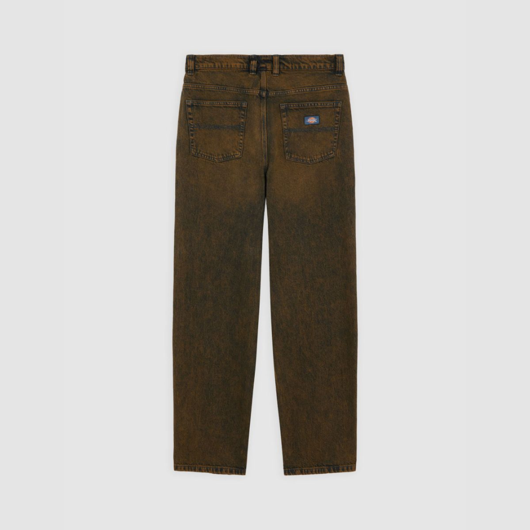 Dickies Thomasville Denim Pant - Indigo Brown