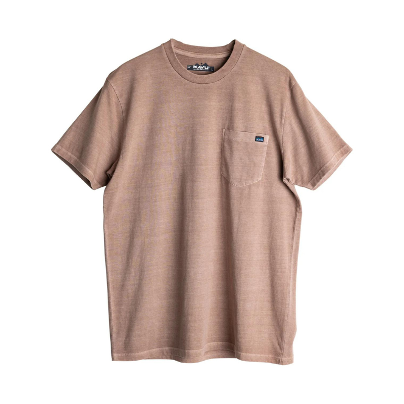 Kavu Side Bar T-Shirt - Dawn Redwood