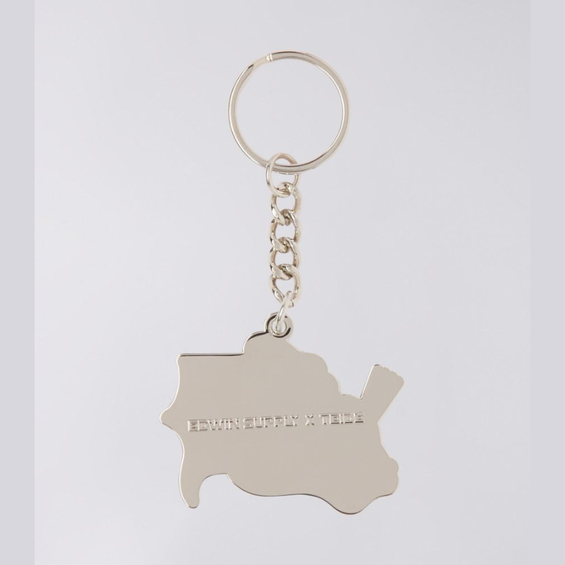 Edwin Teide Keys Holder - Multi