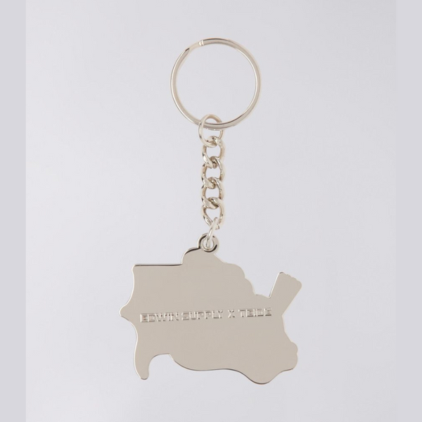 Buy the Edwin Teide Keys Holder - Multi | Jingo Clothing