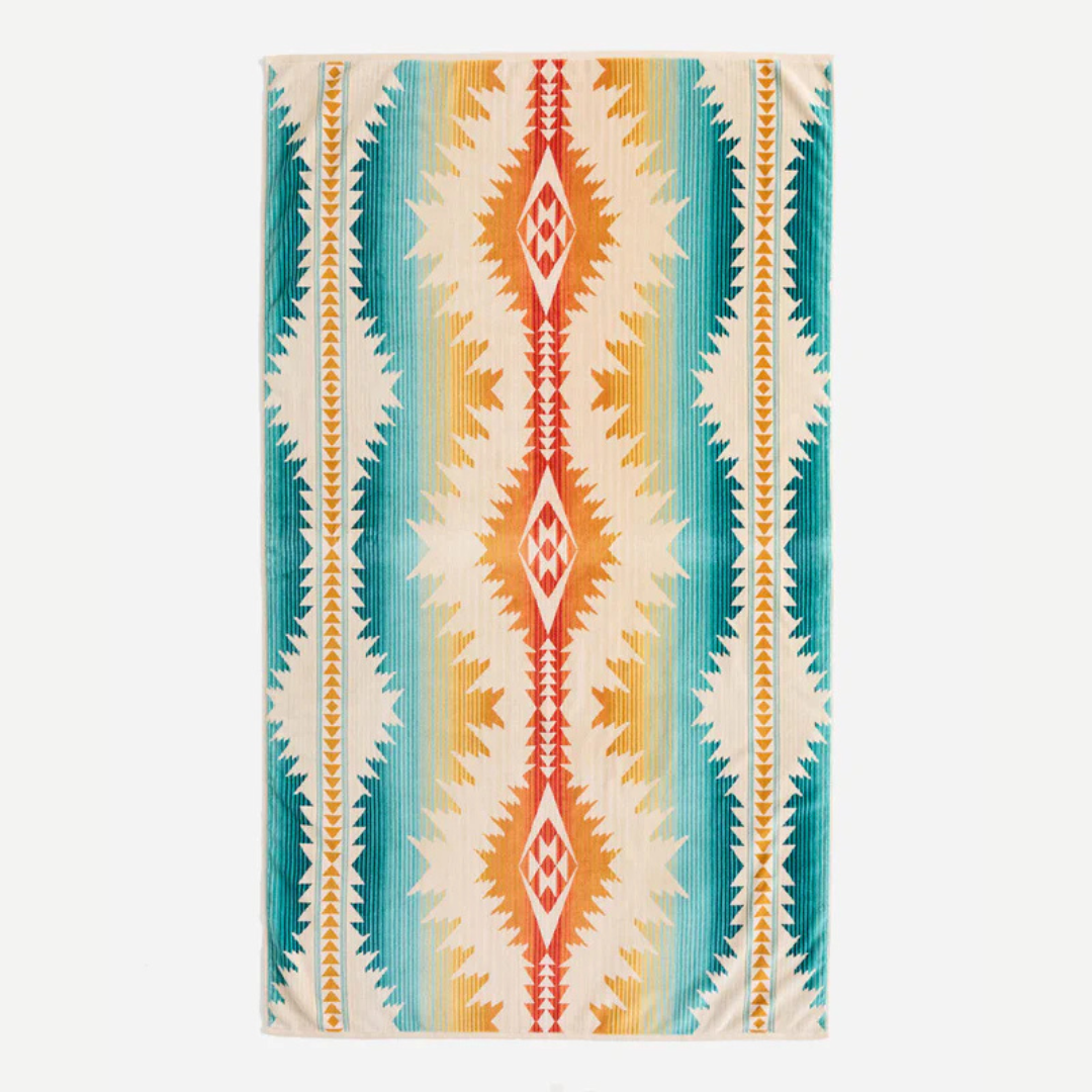 Pendleton Oversized Towel - Sunset Pass