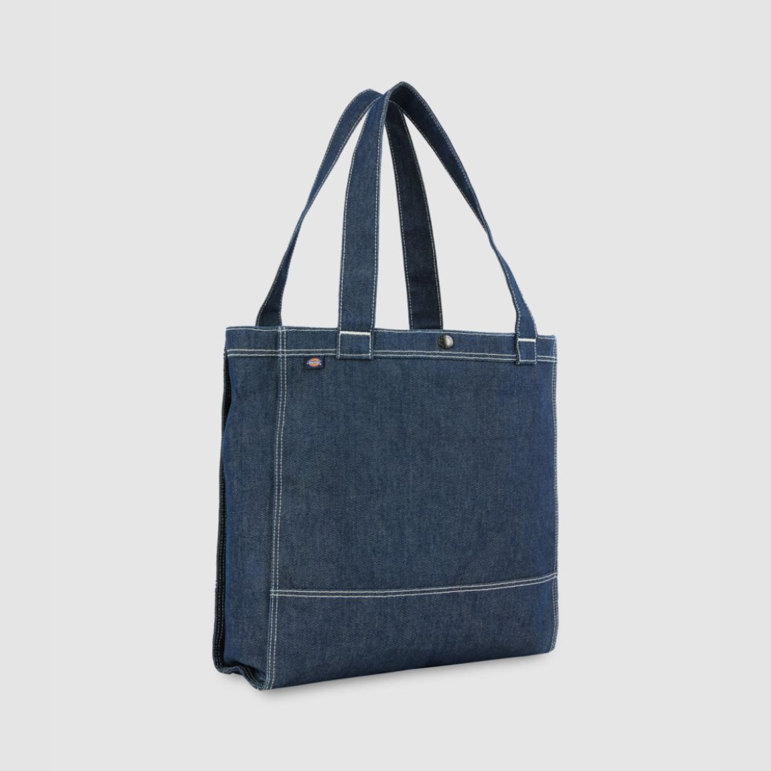 Dickies Denim Tote Bag - Rinsed