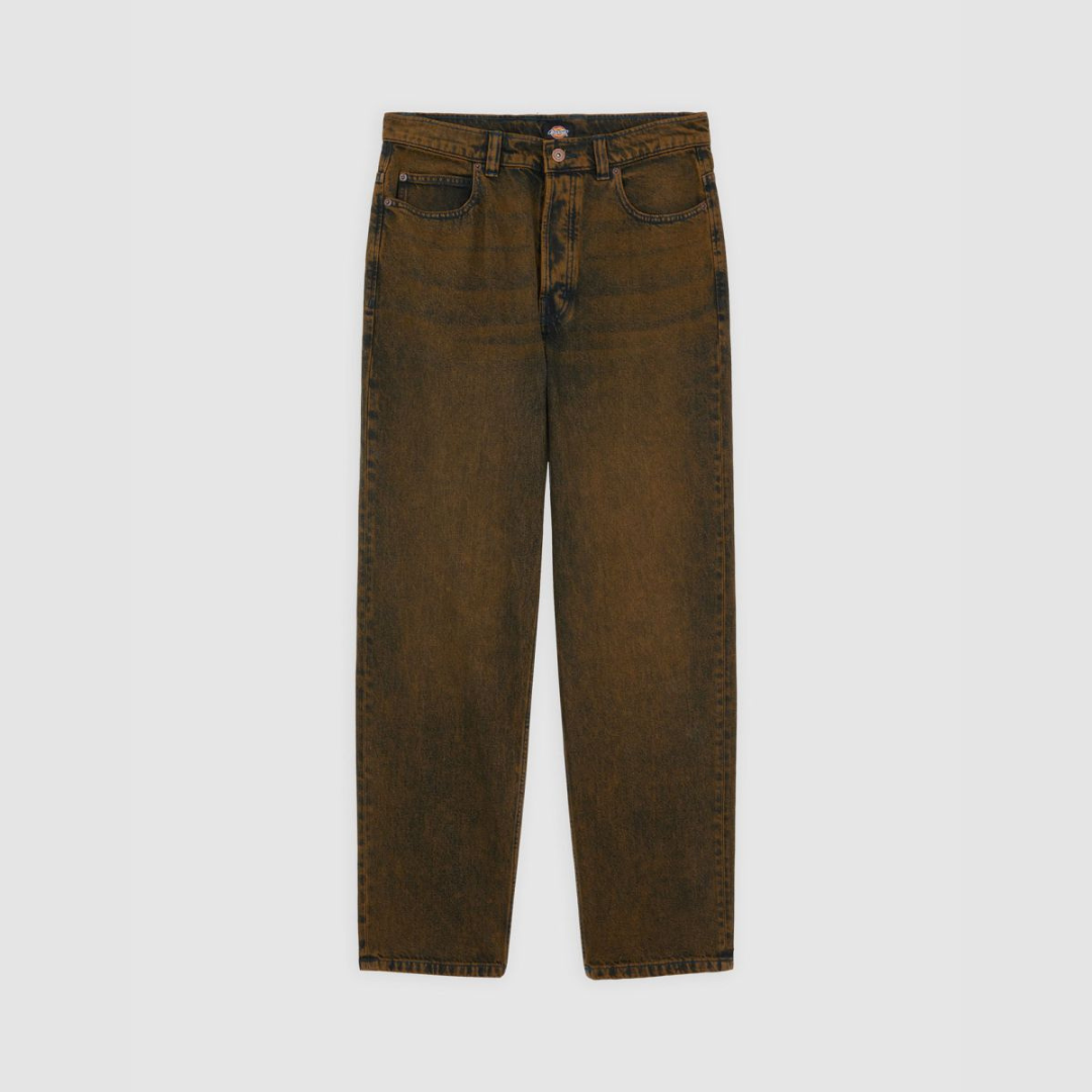 Dickies Thomasville Denim Pant - Indigo Brown