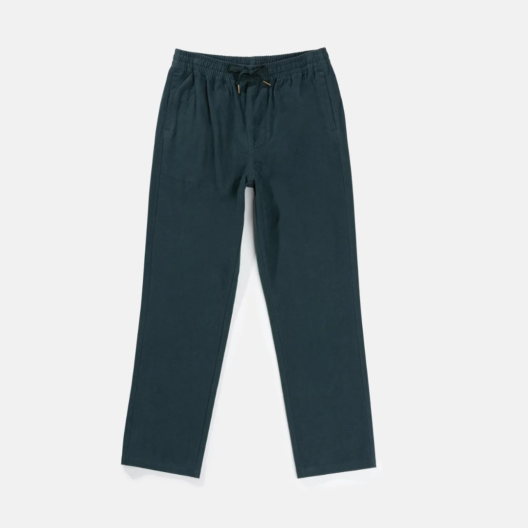 Rhythm Brushed Jam Pant - Kelp