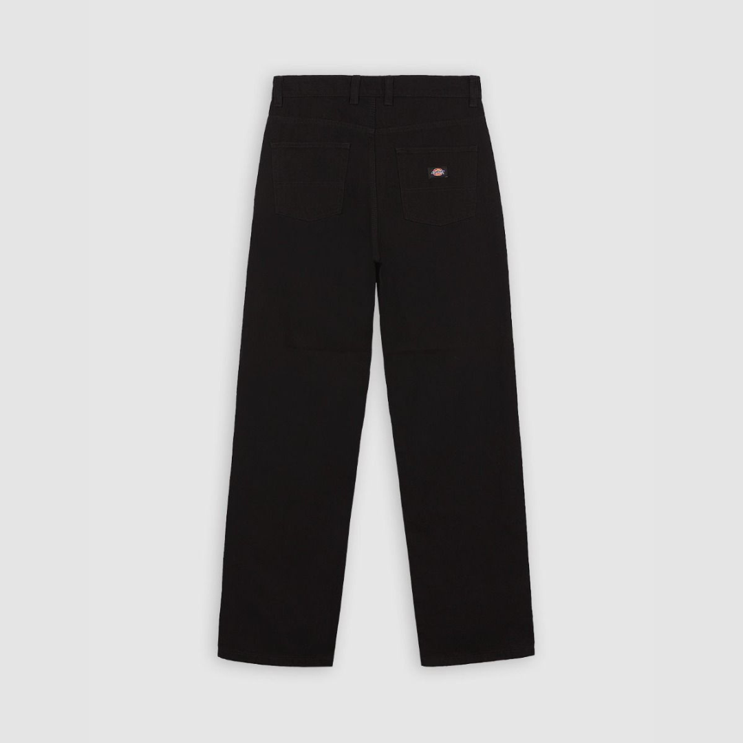 Dickies Thomasville Denim Pant - Black Rinsed