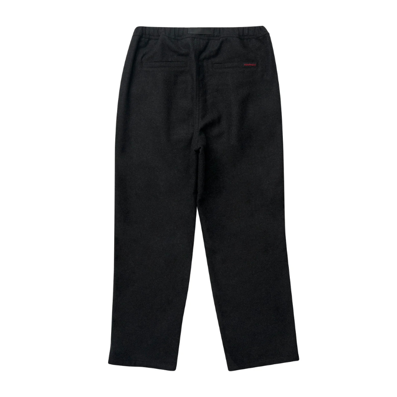 Gramicci Wool Relaxed Trouser - Charcoal