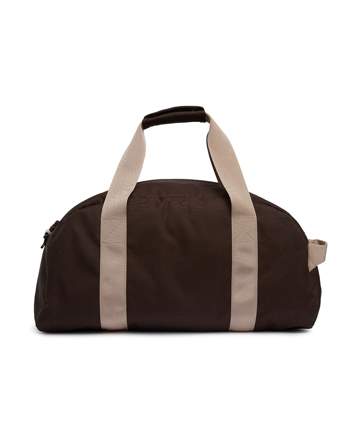 Deus Utility Duffle - Chocolate Brown