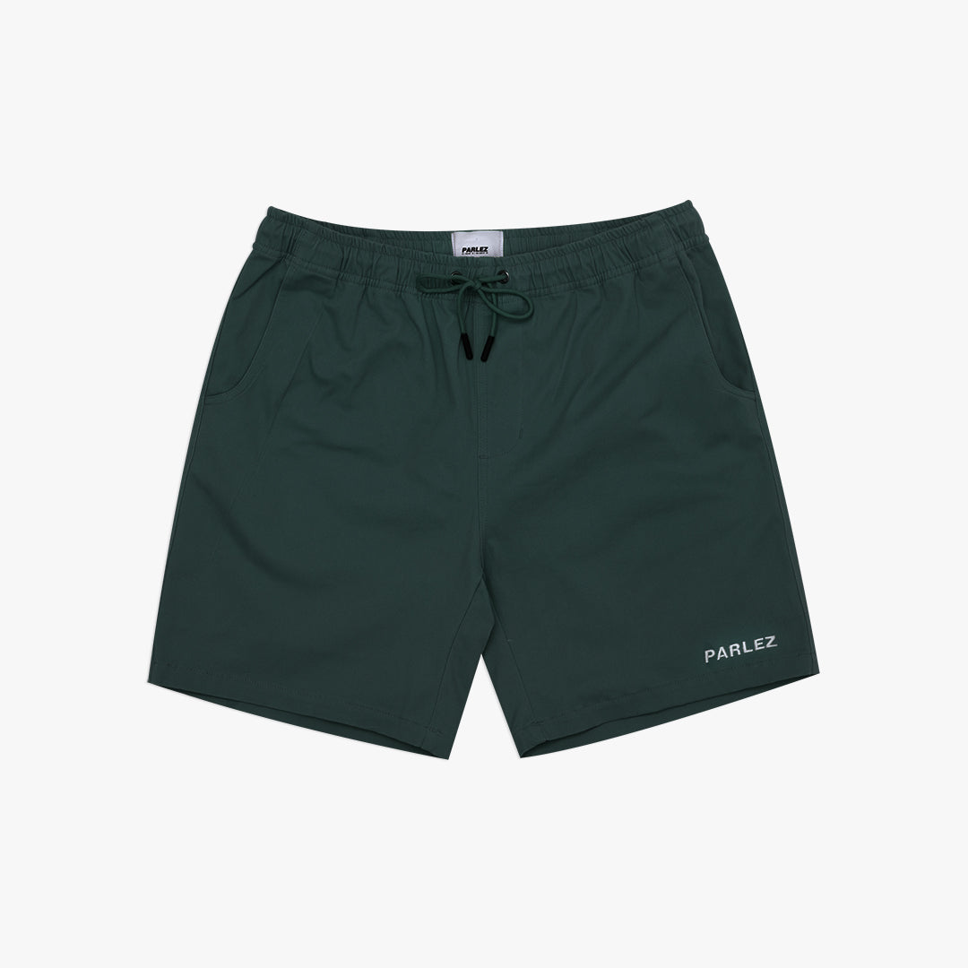 Parlez Vandra Short - Deep Teal