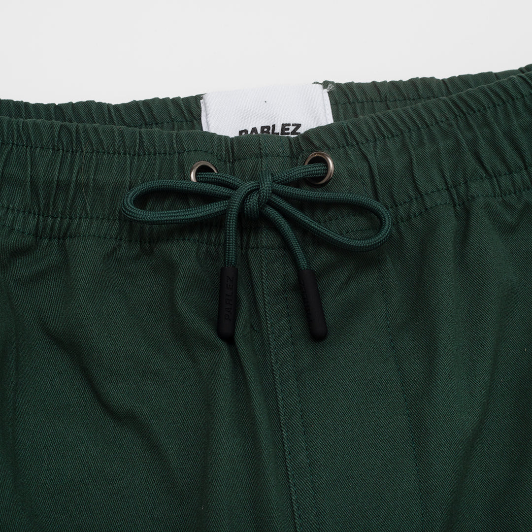 Parlez Vandra Short - Deep Teal