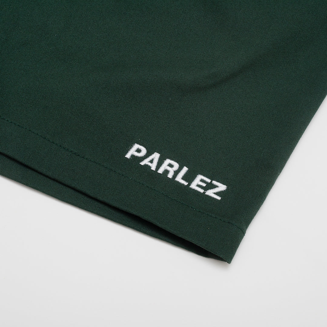 Parlez Vandra Short - Deep Teal