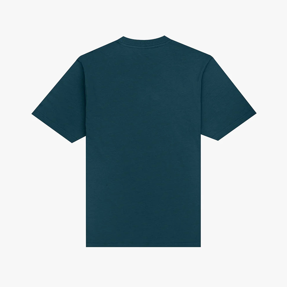 Parlez Vehi T-Shirt - Petrol