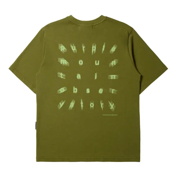 PMO Velocity T-Shirt - Olive
