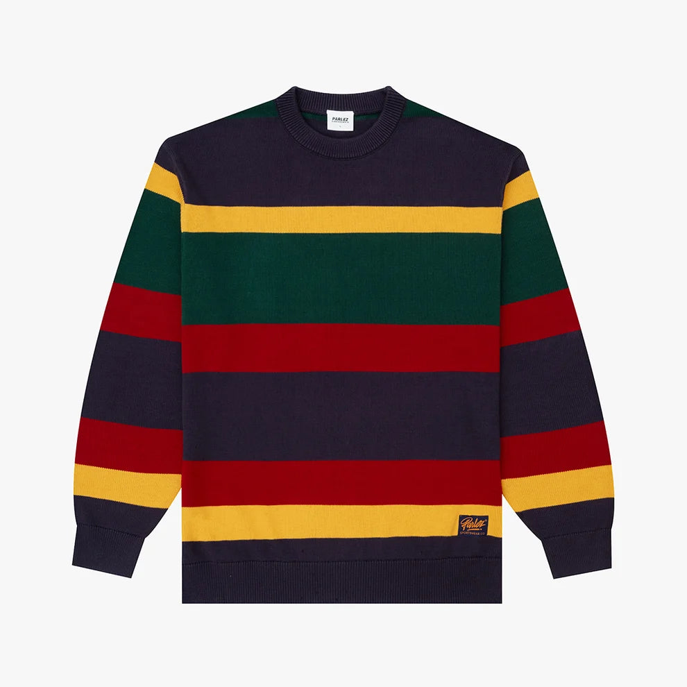 Parlez Vista Crew Knit - Multi