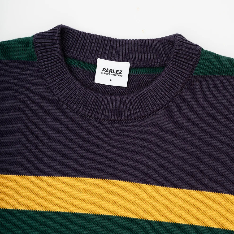 Parlez Vista Crew Knit - Multi