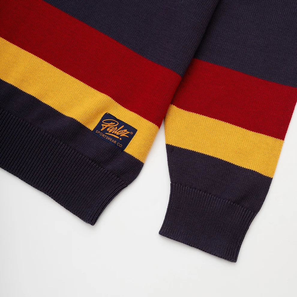 Parlez Vista Crew Knit - Multi