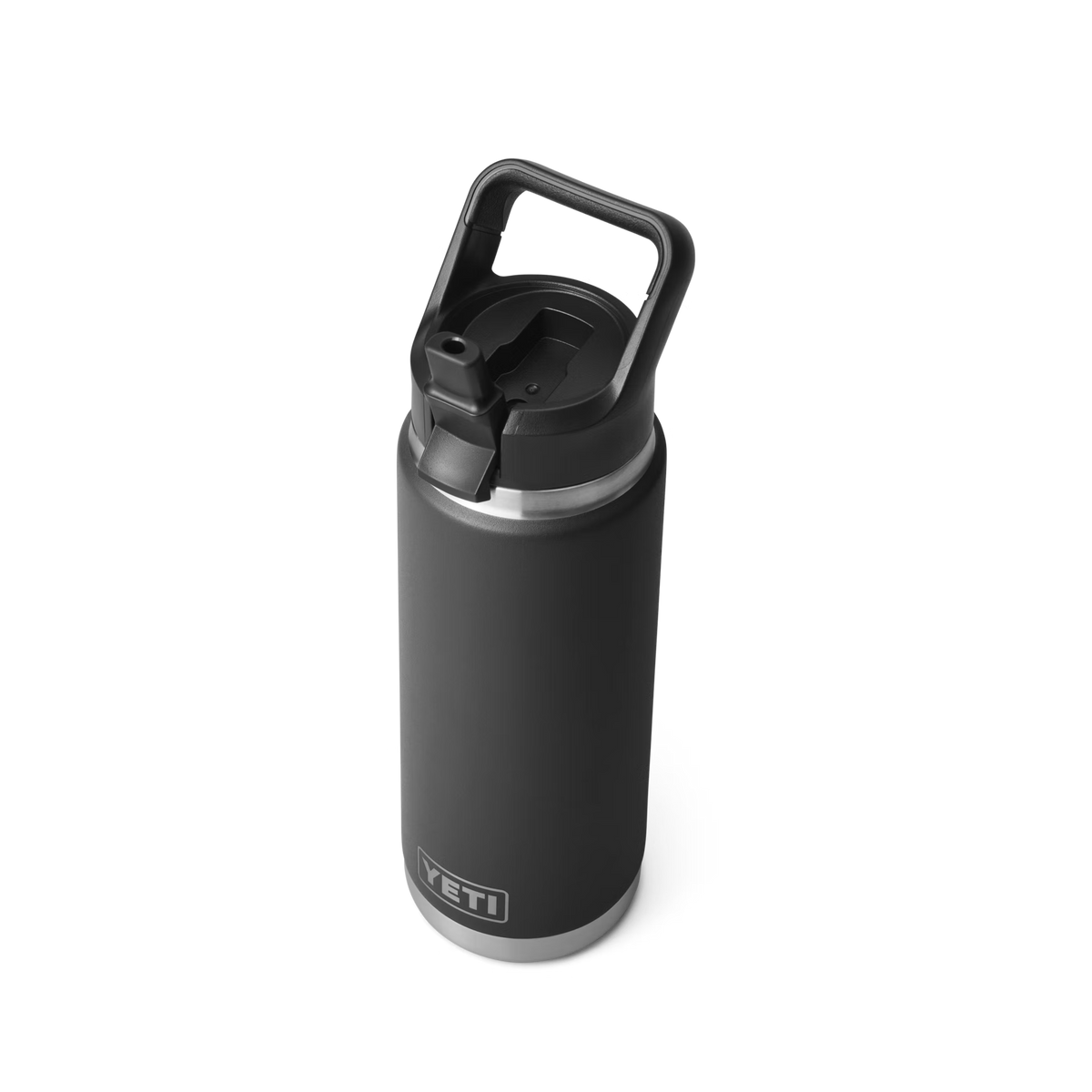 Yeti Rambler Straw Bottle 26oz - Black