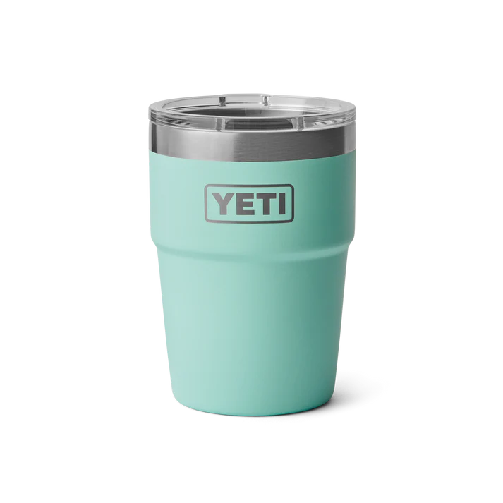 Yeti 16oz Stackable Cup - Seafoam