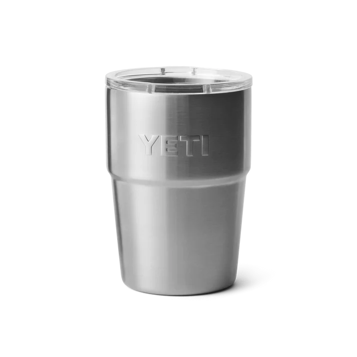 Yeti 16oz Stackable Cup - Stainless Steel