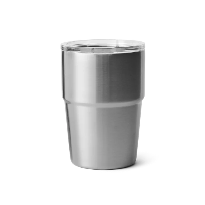 Yeti 16oz Stackable Cup - Stainless Steel