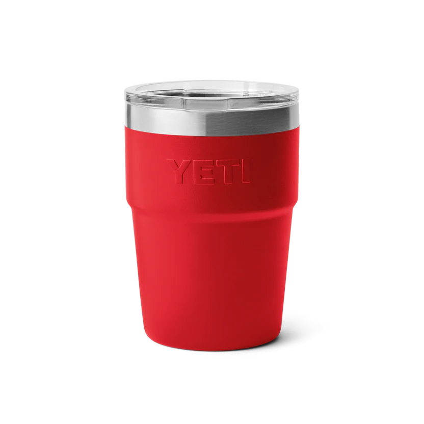 Yeti 16oz Stackable Cup - Rescue Red