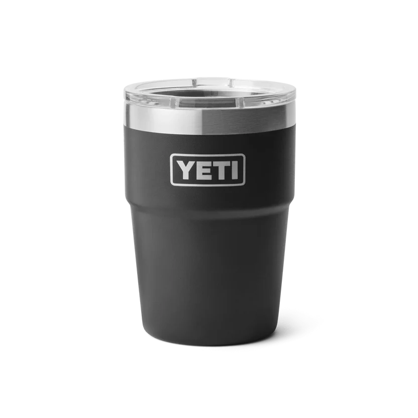Yeti 16oz Stackable Cup - Black
