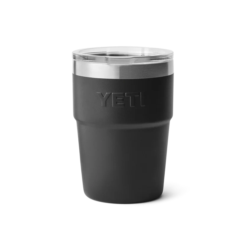 Yeti 16oz Stackable Cup - Black