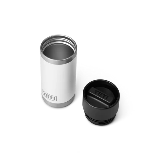 Yeti Rambler 12oz Bottle - White